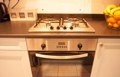 Bedford Rd Apartment Ideal for Hospital & Town Centre - Foto 51