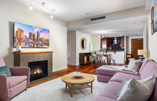 Electra Building 2bed - Views Pool Sauna Spa - Foto 8