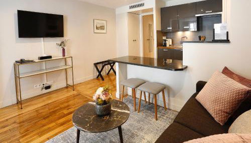 Apartments du Louvre - St-Honoré - Foto 4