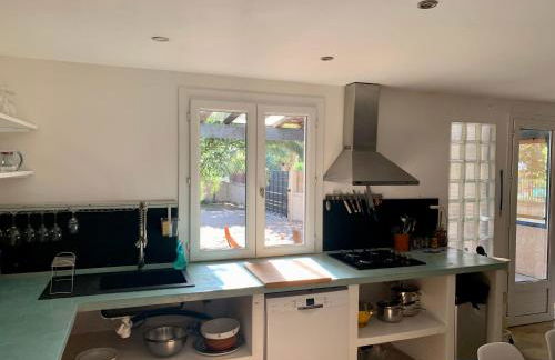 Joli gîte chic et cosy entre mer et Narbonne - Photo 8