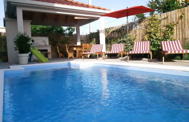 Luxury Villa Petra near Split - Foto 1