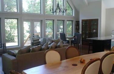 River Edge Chalet - Foto 50