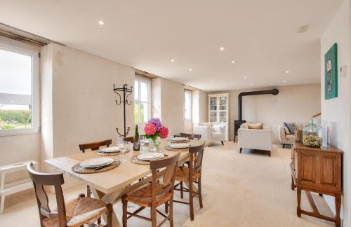 Gîte de vacances pour 6 avec jardin - 800 m plage - Foto 7