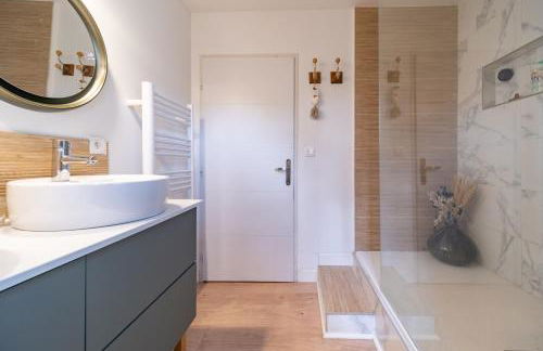 La Maison Riquet - Maison avec jacuzzi - Foto 15