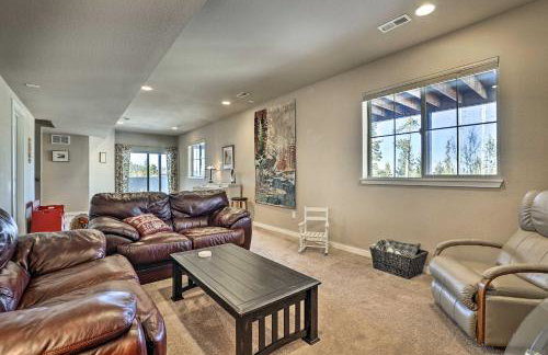 Ski-InandOut Granby Home with Gas Grill and Fire Pit! - Foto 18