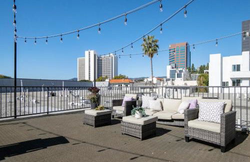 Westwood 1BR w Rooftop nr Westwood Village LAX-111 - Foto 15