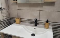 Appartement les hauts de balaruc L' escapade T2 rénové parking climatisation et piscine - Foto 3