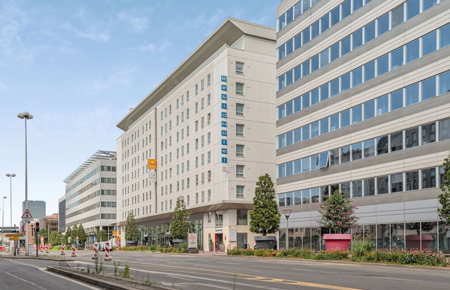 Residhotel Lyon Part Dieu - Foto 22