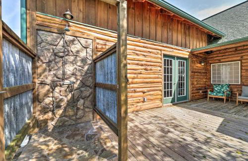 Eureka Springs Area Cabin with Deck and 7 Acres! - Photo 41