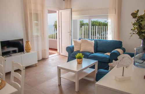 MojacarProperty, Casa Luisa 1ª Línea de Playa - Foto 1