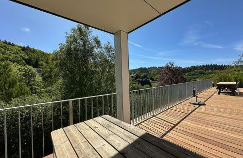 Villa Holgenbach - Penthouse und Ferienwohnung im Nationalpark Eifel - Foto 10