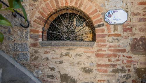 Casale Rosennano - Loggia - Foto 3