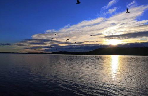 Chez Nico - 100 m plages - clim - jardin - parking - Quartier calme - Foto 28