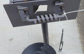 Spacious Industrial split level with a Balcony - Photo 17