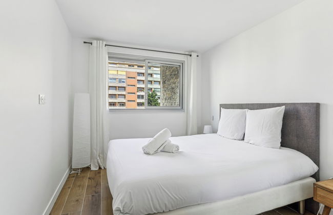 Résidence Aurmat Appart Hôtel Boulogne Paris - Foto 49