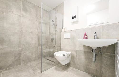 Tolstov Apartments - 2 Room Apartments - Balcony - Kitchen - Washing machine - next to Cologne - Foto 6