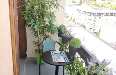 Le Parisien T1Antony-Berny by Beds4Wanderlust - 35m2 avec Balcon - Aéroport Orly 5miles - Train Station RER B ORLYVAL 1mile - Foto 31