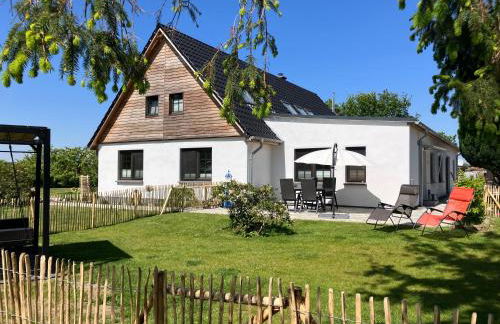 Grosse 4 Sterne Ferienwohnung beim Boddenstrand - Foto 49