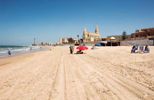 Apto Playa de Regla, primera linea, Parking, AA y wifi - Foto 18