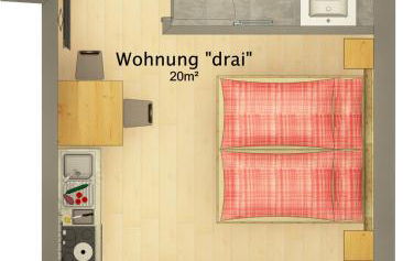 Ragitt Stodl Ferienwohnungen - Foto 41