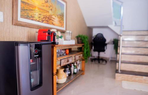 Nossa Casa em Vilas - 70 m da areia - 6 Suítes - Foto 3