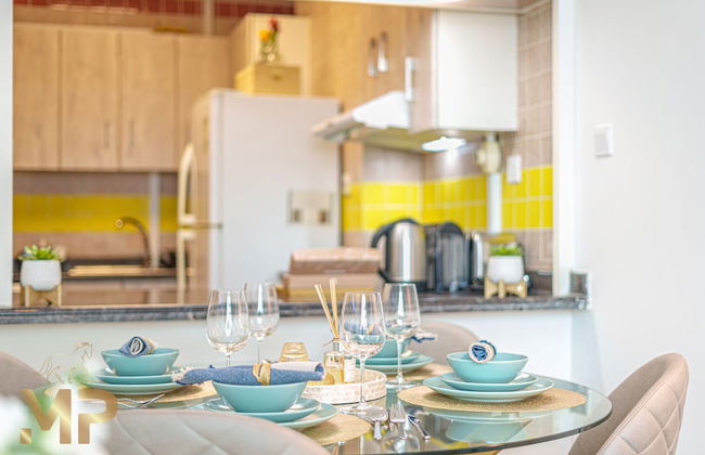 Marco Polo - Cozy Apt Close to Metro, Beach Dubai Marina Mall - Photo 26