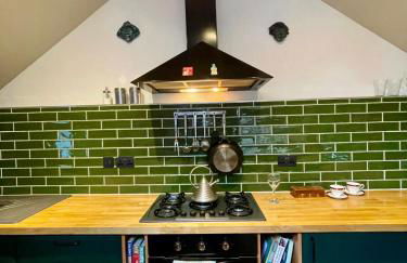 Air Maison - Unique 2 Bedroom - Old Forge in Central Portsmouth - Foto 51