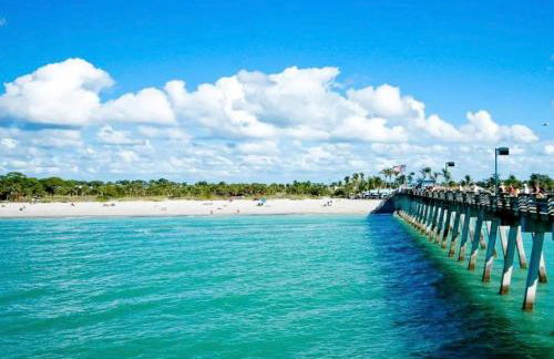 2 BR Home With Private Beach Access To Golden Beach - Luna Sea - Foto 3