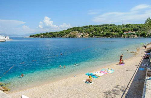 Seafront rural big house at Solta Croacia island - Photo 47