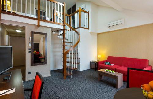 Résidence la Réserve Genève Ferney Voltaire - Foto 36