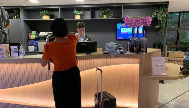 Get a Flat 604 - Jardim Paulista - Foto 2, Recepción