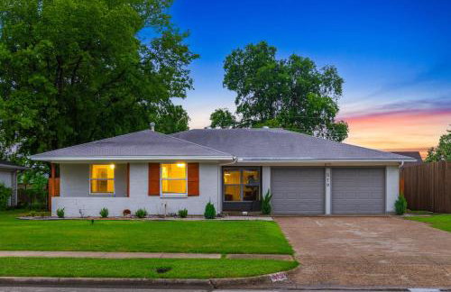 FIFA '26 World Cup Getaway with 7 people hot tub - Dallas Area - Foto 74