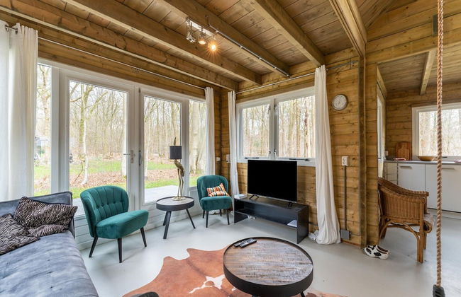 Cozy Holiday Home With a Private Garden - Photo 22