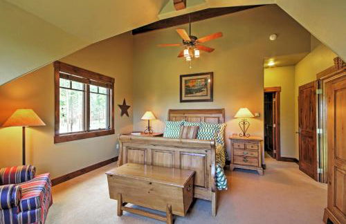 Tabernash Retreat with Hot Tub and Stunning Mtn Views! - Foto 17
