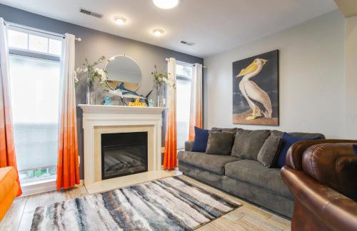 3 Mi to Boardwalk Bethany Beach House with Patio! - Foto 6