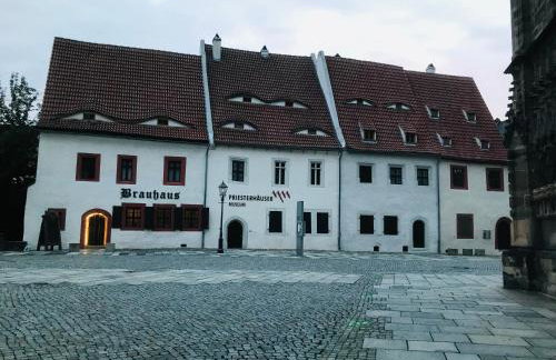 "Glück auf" Lichtdurchflutete schicke Ferienwohnung in Zwickau - Foto 16