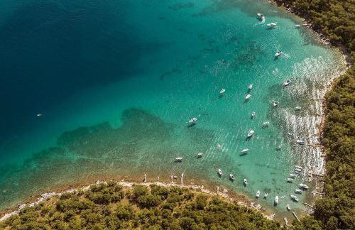 Njivice, otok Krk, apartman Dora - Foto 27