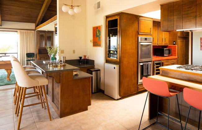 Cliffridge by Avantstay Lush Malibu Hills Estate w/ Breathtaking Ocean Views - Photo 6