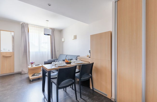 Appart'City Confort Lyon Cité Internationale - Foto 19