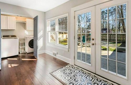 Raleigh Retreat with Pool Table, Grill & ADA Bath - Foto 21