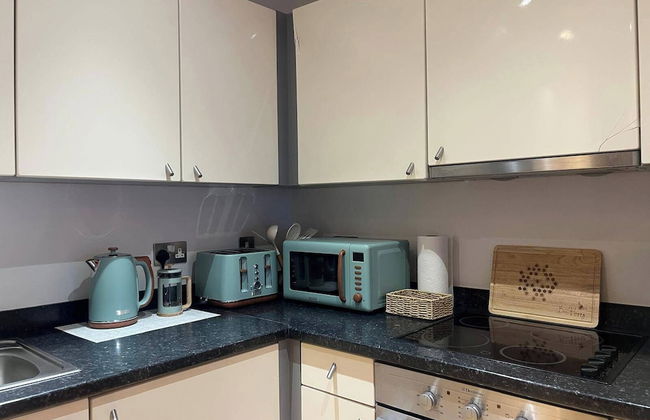 Apartmentsleeps5-city-tv-wifi-seaview - Foto 8