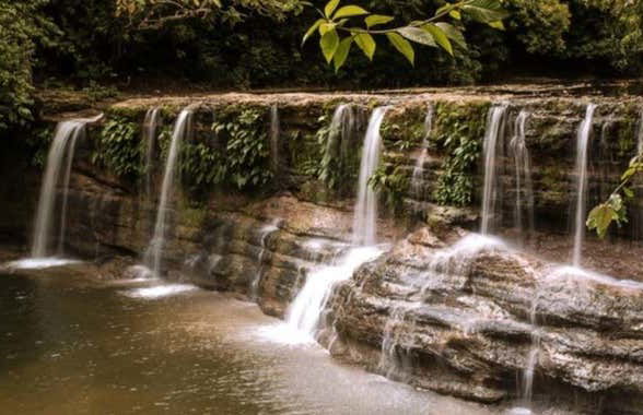 Regalia Waterfalls Hiking Tour - Photo 1
