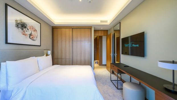 Address Opera -Full Burj Khalifa View - Foto 4, Habitación