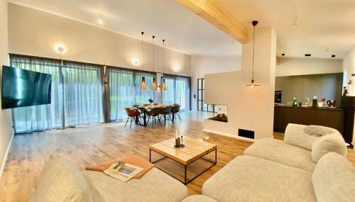 Snug Stays 4 - Design Villa mit Garten zentral, ruhig, 400m zum Ammersee - Foto 3