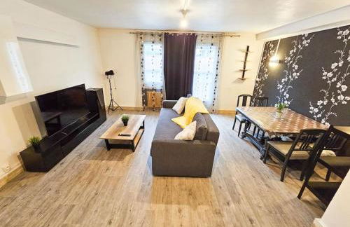 Le Bergson 3 chambres Stationnement gratuit - Foto 3