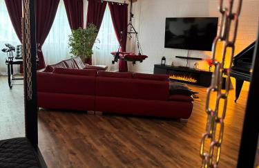 Red Silence - Premium Suite - ab18 - Foto 3
