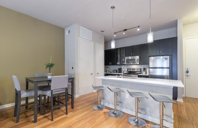 Luxury Med Center Fully Equipped King Sized Bed Condos - Foto 23