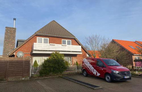 Haus Ebbe und Flut Dagebüll - Foto 1