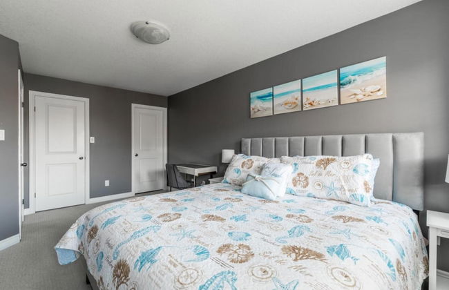 Luxury 3BR 2 5BA Townhome Private HOT TUB GYM BBQ Sauna - Foto 47