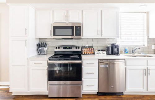 Luxury Downtown Townhome Private Garage Unit 9 - Foto 13